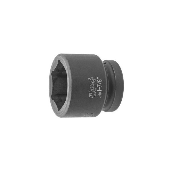 Impact Socket, 1 inch Drive, 6 pt, 1-7/8 inch